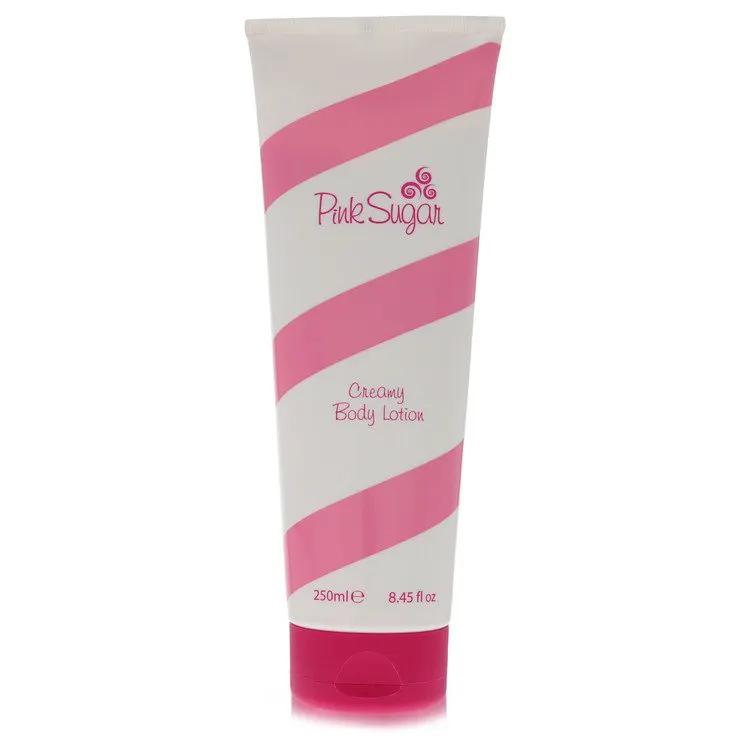 Pink Sugar Body Lotion by Aquolina 240 ml by Brands HD