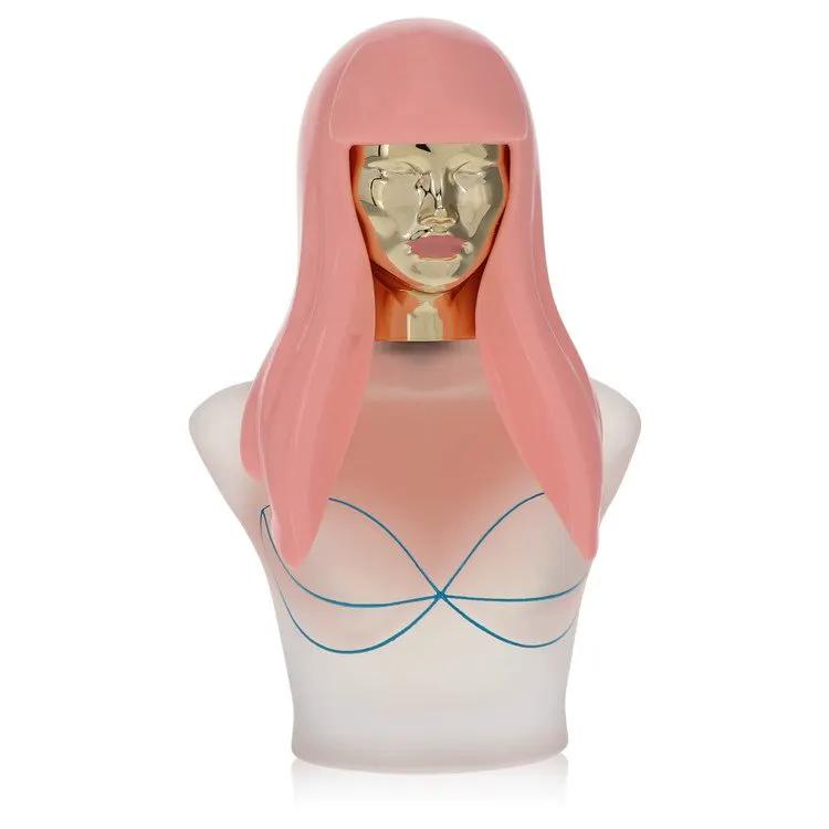 Brands HD Eau De Parfum Spray (unboxed) Pink Friday Eau De Parfum Spray (unboxed) by Nicki Minaj 50 ml Pink Friday Eau De Parfum Spray (unboxed) by Nicki Minaj 50 ml