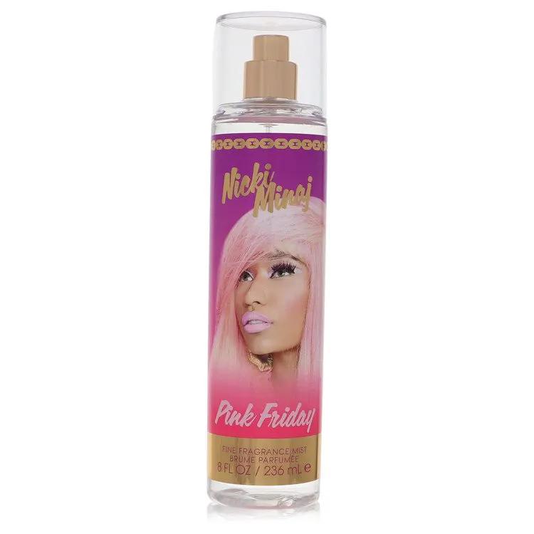 Pink Friday Body Mist Spray by Nicki Minaj 240 ml by Brands HD