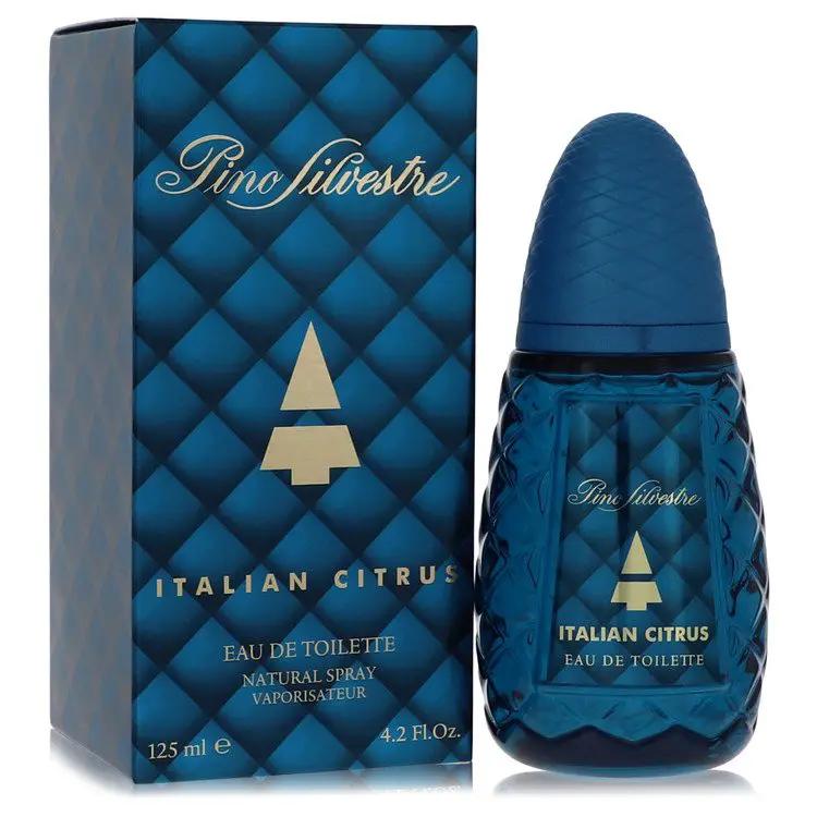 Pino Silvestre Italian Citrus Eau De Toilette Spray by Pino Silvestre 125 ml by Brands HD