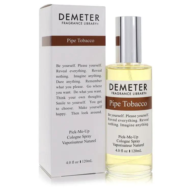 Demeter Pipe Tobacco Cologne Spray by Demeter 120 ml by Brands HD
