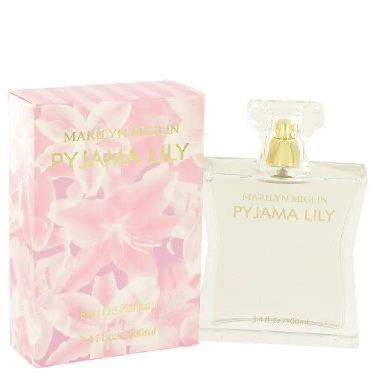 Brands HD Eau De Parfum Spray Pyjama Lily Eau De Parfum Spray by Marilyn Miglin 100 ml Pyjama Lily Eau De Parfum Spray by Marilyn Miglin 100 ml