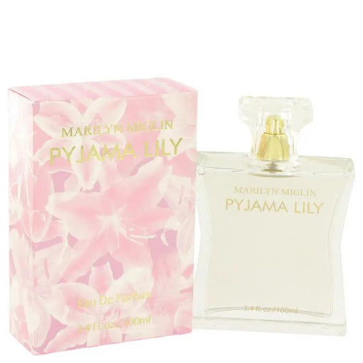 Brands HD Eau De Parfum Spray Pyjama Lily Eau De Parfum Spray by Marilyn Miglin 100 ml Pyjama Lily Eau De Parfum Spray by Marilyn Miglin 100 ml