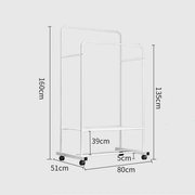 Clothes Rack Stand by salelink.co.nz