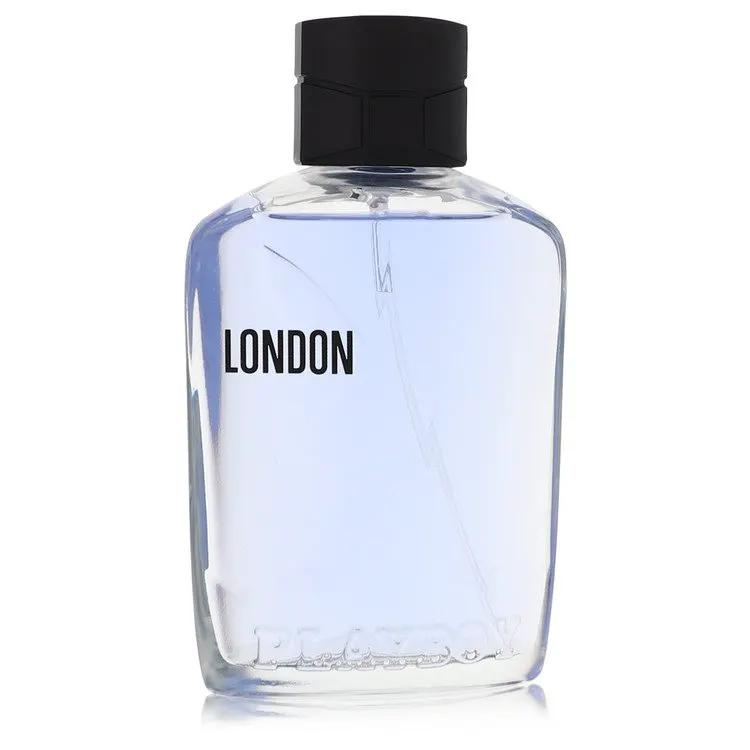 Brands HD Eau De Toilette Spray (unboxed) Playboy London Eau De Toilette Spray (unboxed) by Playboy 100 ml Playboy London Eau De Toilette Spray (unboxed) by Playboy 100 ml