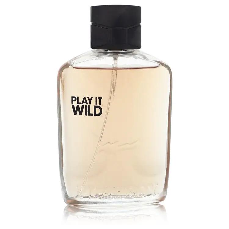 Playboy Play It Wild Eau De Toilette Spray (unboxed) by Playboy 100 ml by Brands HD