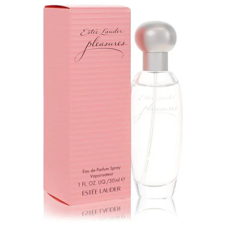 Pleasures Eau De Parfum Spray by Estee Lauder 30 ml by Brands HD