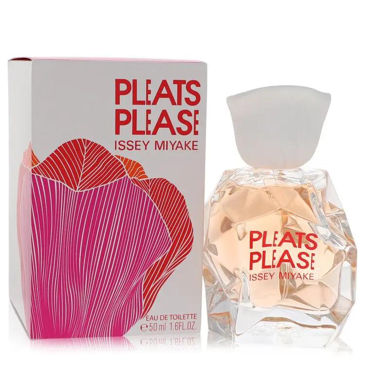 Pleats Please Eau De Toilette Spray by Issey Miyake 50 ml by Brands HD