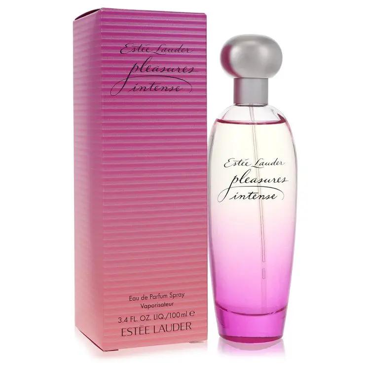 Pleasures Intense Eau De Parfum Spray by Estee Lauder 100 ml by Brands HD