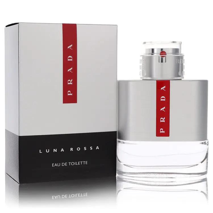 Prada Luna Rossa Eau De Toilette Spray by Prada 50 ml by Brands HD