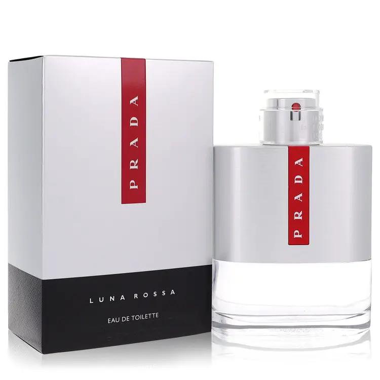 Brands HD Eau De Toilette Spray Prada Luna Rossa Eau De Toilette Spray by Prada 150 ml Prada Luna Rossa Eau De Toilette Spray by Prada 150 ml