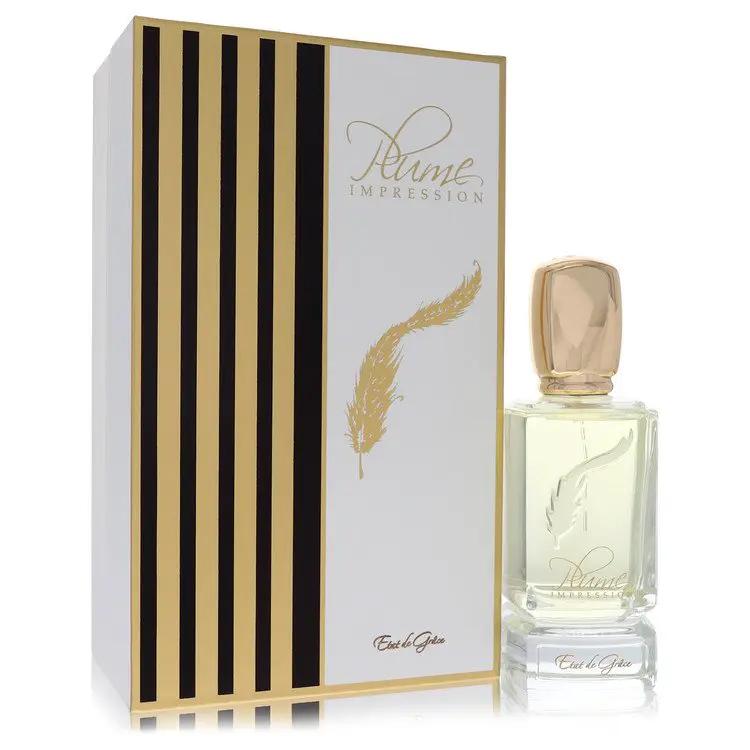Brands HD Eau De Parfum Spray Plume Impression Etat De Grace Eau De Parfum Spray by Plume Impression 80 ml Plume Impression Etat De Grace Eau De Parfum Spray by Plume Impression 80 ml