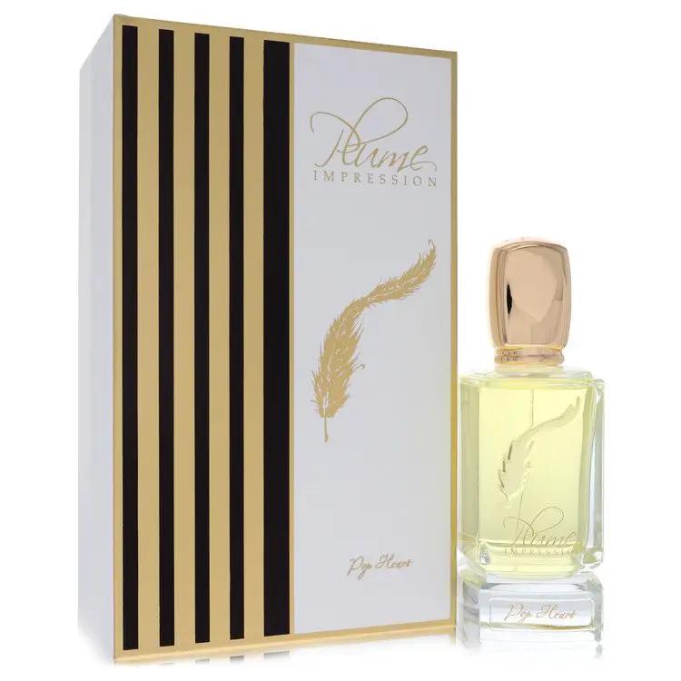 Brands HD Eau De Parfum Spray Plume Impression Pop Heart Eau De Parfum Spray by Plume Impression 80 ml Plume Impression Pop Heart Eau De Parfum Spray by Plume Impression 80 ml