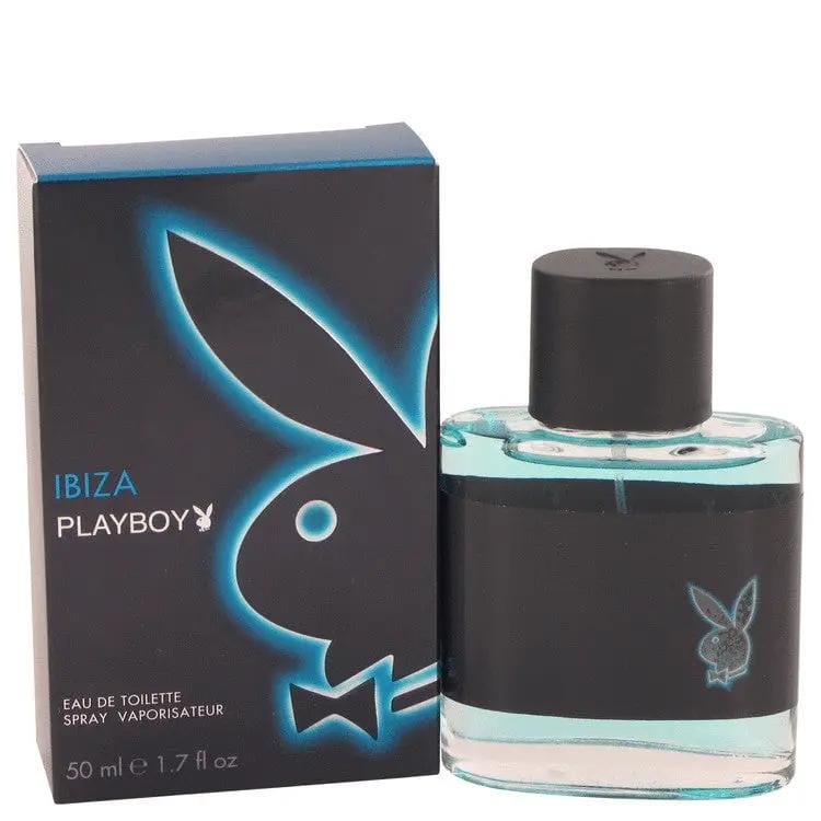 Brands HD Eau De Toilette Spray Ibiza Playboy Eau De Toilette Spray by Playboy 50 ml Ibiza Playboy Eau De Toilette Spray by Playboy 50 ml