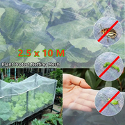 2.5 x 10M Crop Mesh Net by salelink.co.nz