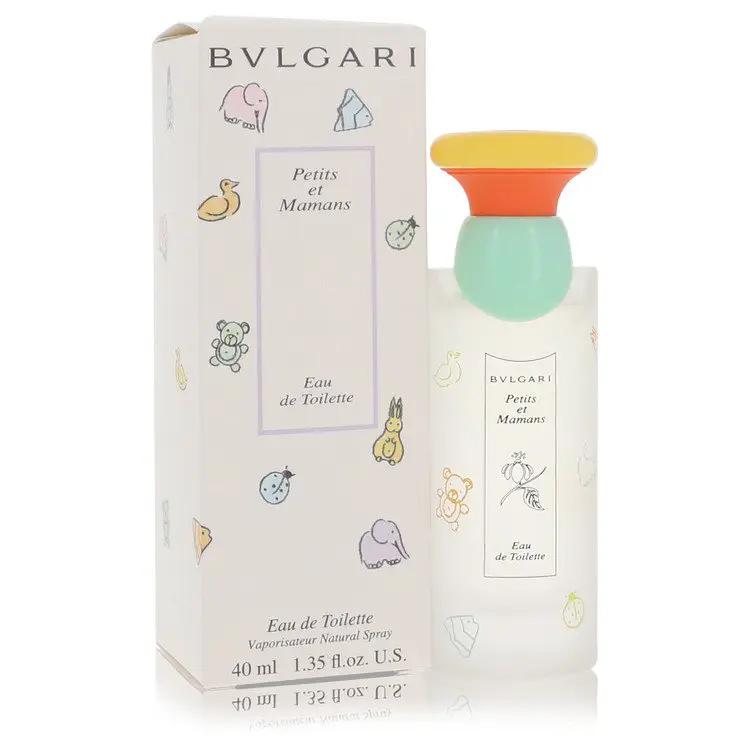 Petits Et Mamans Eau De Toilette Spray by Bvlgari 38 ml by Brands HD
