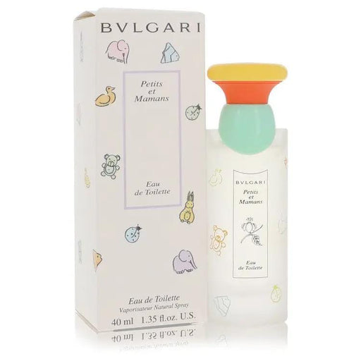 Brands HD Eau De Toilette Spray Petits Et Mamans Eau De Toilette Spray by Bvlgari 38 ml Petits Et Mamans Eau De Toilette Spray by Bvlgari 38 ml