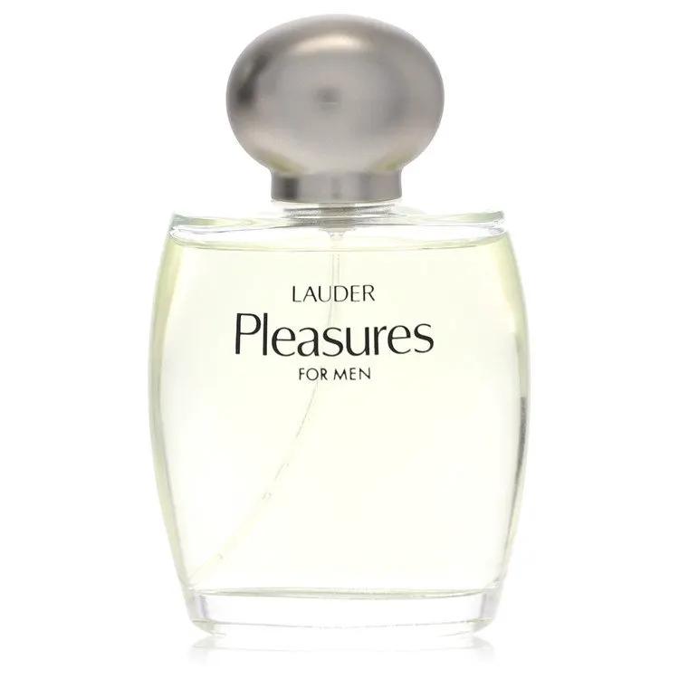 Pleasures Cologne Spray (unboxed) by Estee Lauder 100 ml by Brands HD