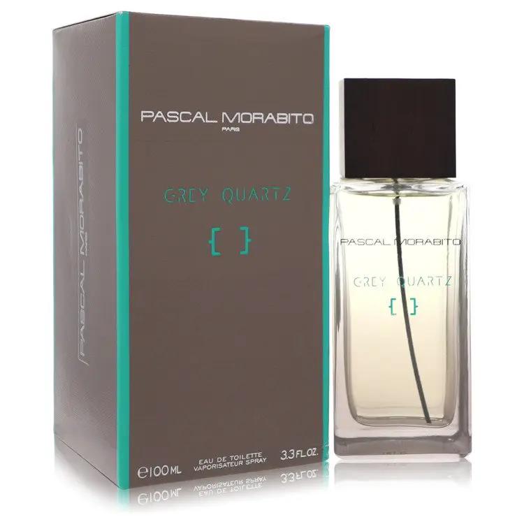 Grey Quartz Eau De Toilette Spray by Pascal Morabito 100 ml by Brands HD