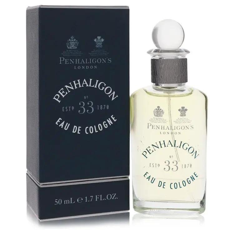 Brands HD Eau De Cologne Spray Penhaligons No. 33 Eau De Cologne Spray by Penhaligons 50 ml Penhaligons No. 33 Eau De Cologne Spray by Penhaligons 50 ml