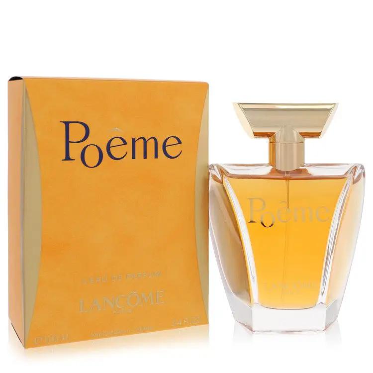 Poeme Eau De Parfum Spray by Lancome 100 ml by Brands HD