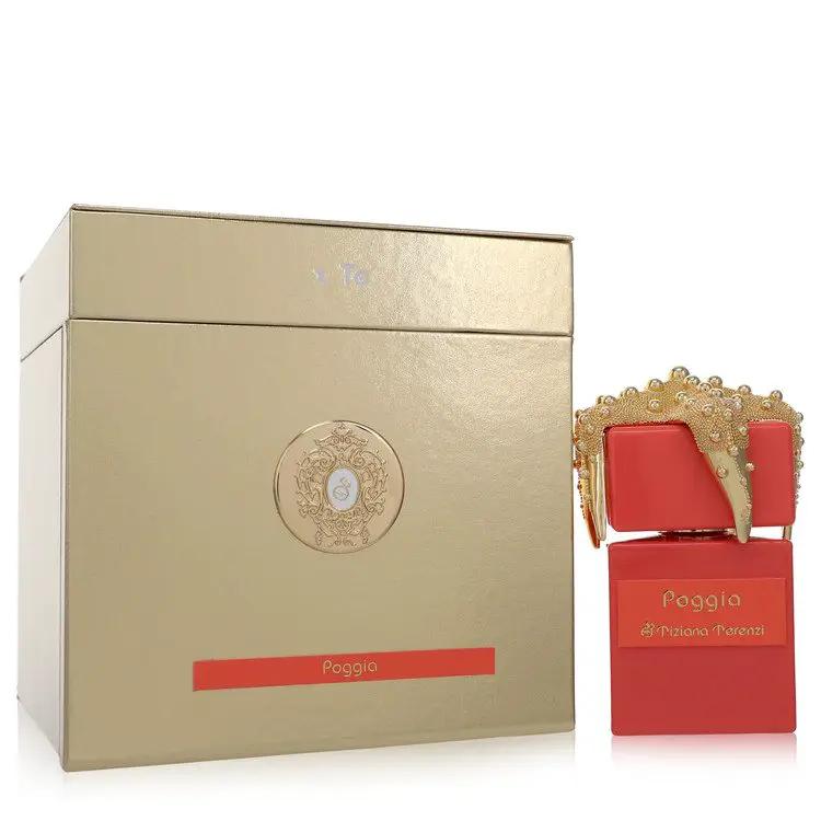 Poggia Extrait De Parfum Spray (Unisex) by Tiziana Terenzi 100 ml by Brands HD