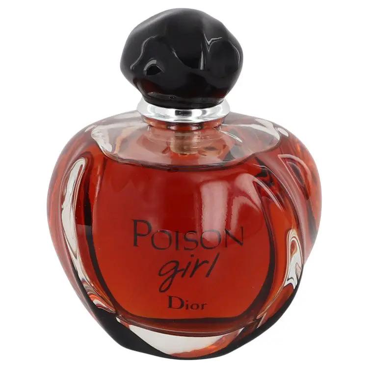 Brands HD Eau De Parfum Spray (unboxed) Poison Girl Eau De Parfum Spray (unboxed) by Christian Dior 100 ml Poison Girl Eau De Parfum Spray (unboxed) by Christian Dior 100 ml