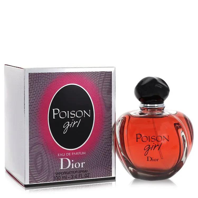 Poison Girl Eau De Parfum Spray by Christian Dior 100 ml by Brands HD