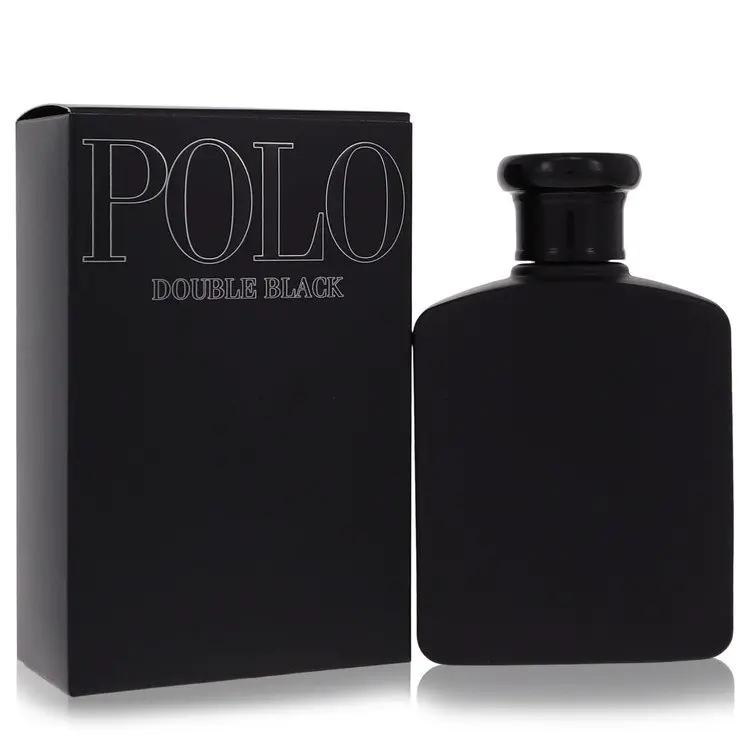 Brands HD Eau De Toilette Spray Polo Double Black Eau De Toilette Spray by Ralph Lauren 125 ml Polo Double Black Eau De Toilette Spray by Ralph Lauren 125 ml
