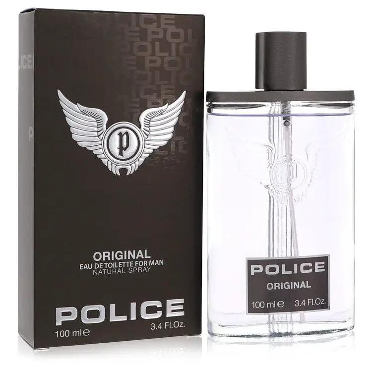 Police Original Eau De Toilette Spray by Police Colognes 100 ml by Brands HD