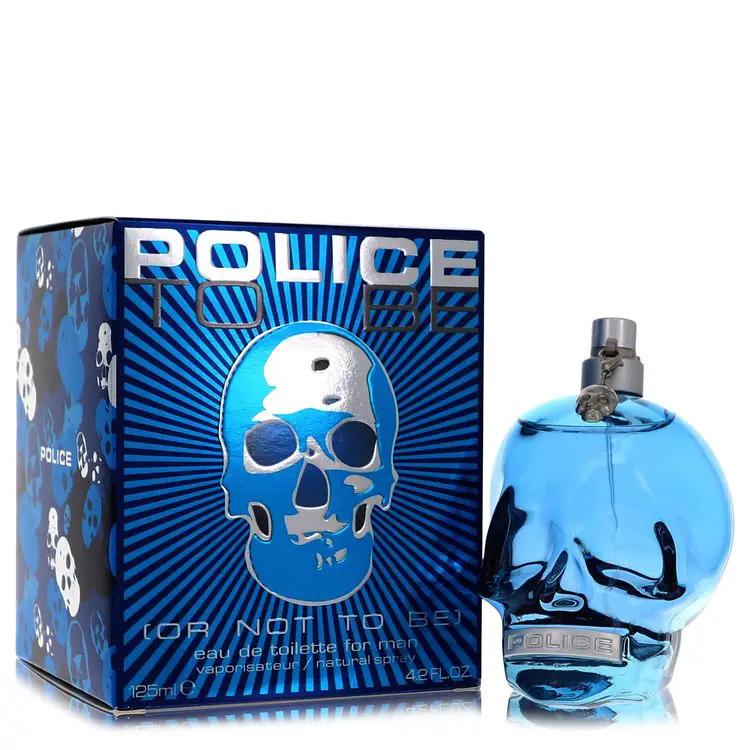 Police To Be Or Not To Be Eau De Toilette Spray by Police Colognes 125 ml by Brands HD