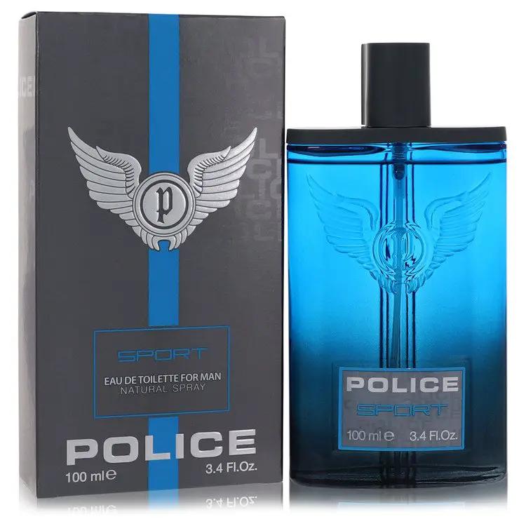 Police Sport Eau De Toilette Spray by Police Colognes 100 ml by Brands HD