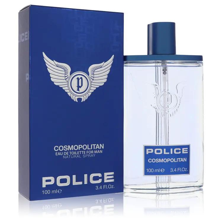 Police Cosmopolitan Eau De Toilette Spray by Police Colognes 100 ml by Brands HD