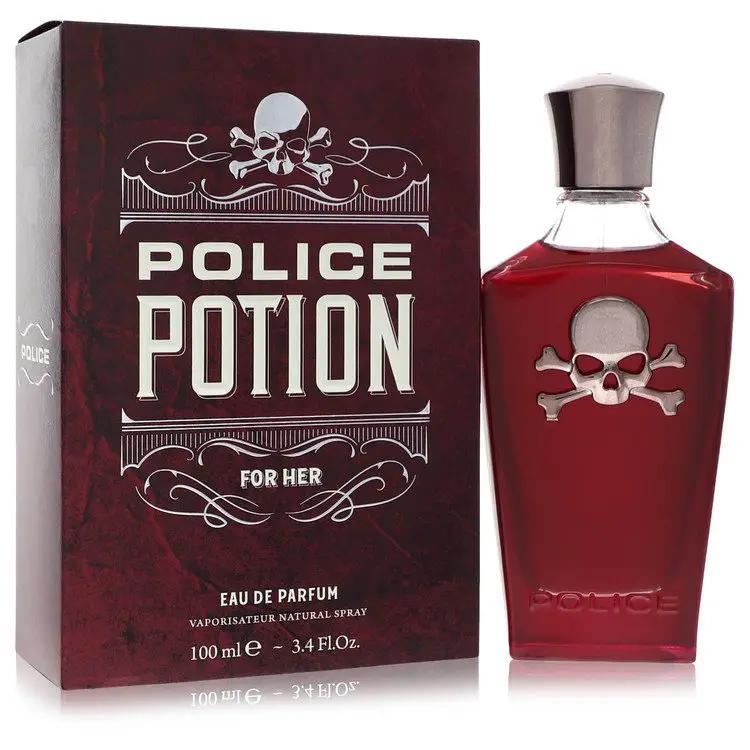 Police Potion Eau De Parfum Spray by Police Colognes 100 ml by Brands HD