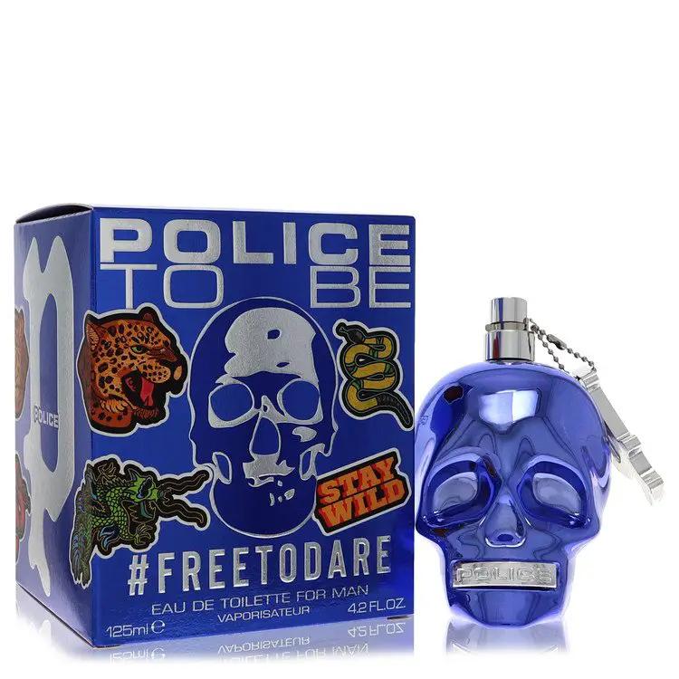 Brands HD Eau De Toilette Spray Police To Be #freetodare Eau De Toilette Spray by Police Colognes 125 ml Police To Be #freetodare Eau De Toilette Spray by Police Colognes 125 ml