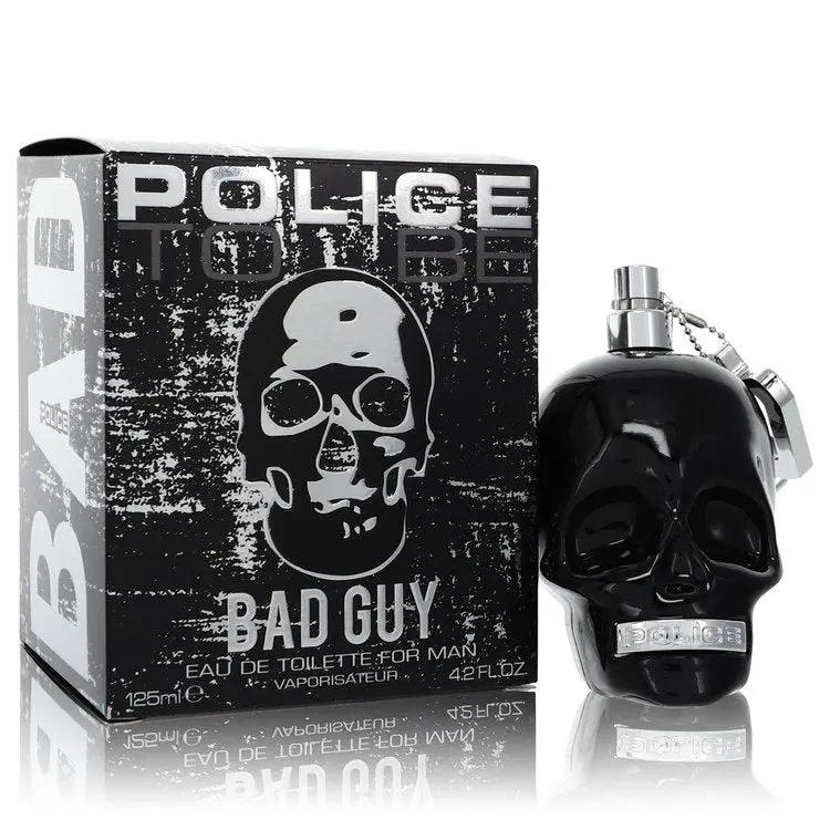 Police To Be Bad Guy Eau De Toilette Spray by Police Colognes 125 ml by Brands HD