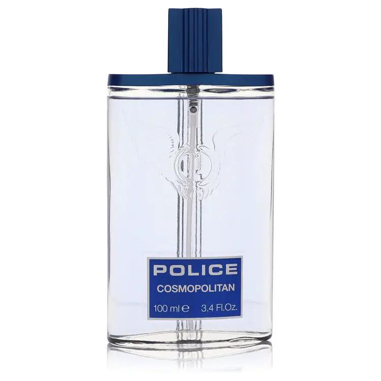 Police Cosmopolitan Eau De Toilette Spray (unboxed) by Police Colognes 100 ml by Brands HD