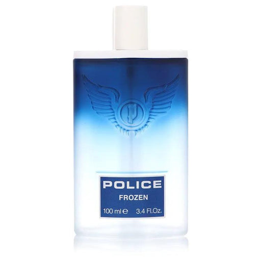 Police Frozen Eau De Toilette Spray (Unboxed) by Police Colognes 100 ml by Brands HD