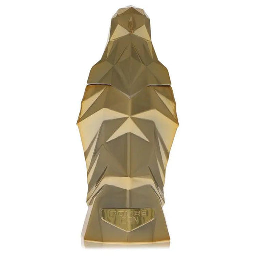 Police Icon Gold Eau De Parfum Spray (Unboxed) by Police Colognes 125 ml by Brands HD