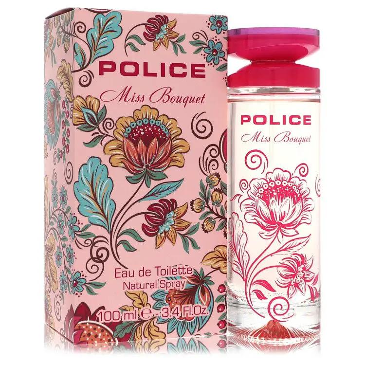 Police Miss Bouquet Eau De Toilette Spray by Police Colognes 100 ml by Brands HD