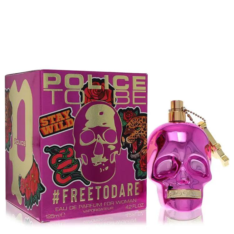 Brands HD Eau De Parfum Spray Police To Be #freetodare Eau De Parfum Spray by Police Colognes 125 ml Police To Be #freetodare Eau De Parfum Spray by Police Colognes 125 ml