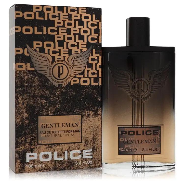 Police Gentleman Eau De Toilette Spray by Police Colognes 100 ml by Brands HD