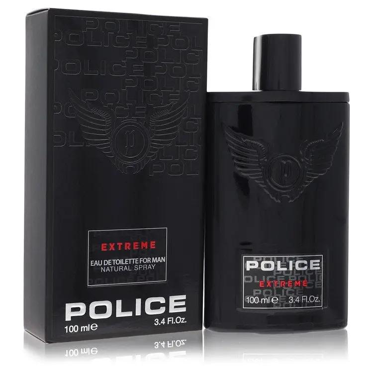 Police Extreme Eau De Toilette Spray by Police Colognes 100 ml by Brands HD