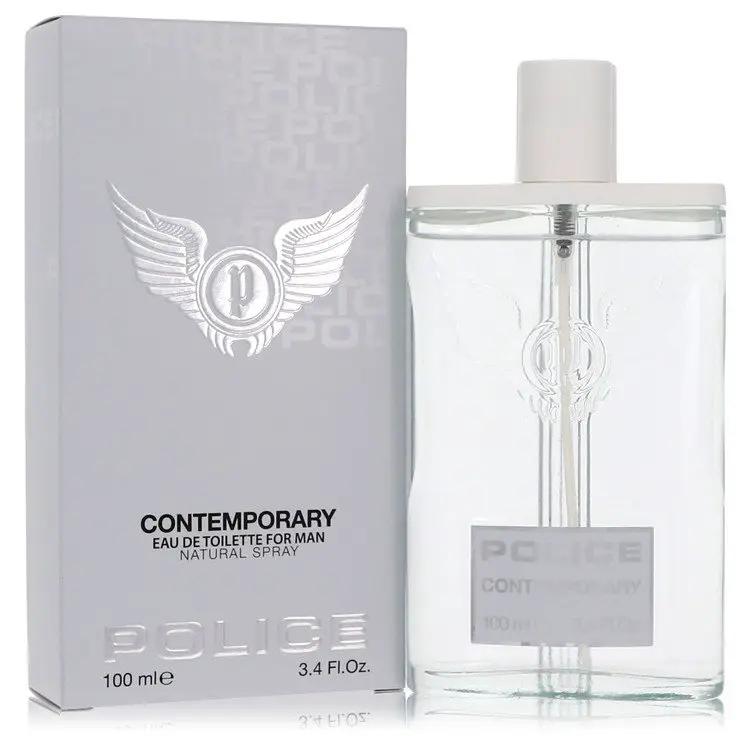 Police Contemporary Eau De Toilette Spray by Police Colognes 100 ml by Brands HD