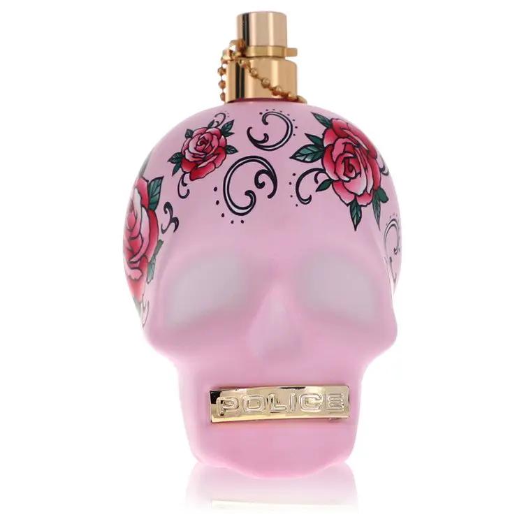 Police To Be Tattoo Art Eau De Parfum Spray (Unboxed) by Police Colognes 125 ml by Brands HD