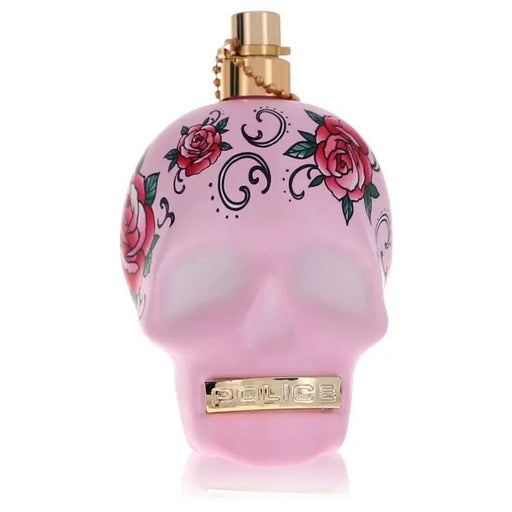 Brands HD Eau De Parfum Spray (Unboxed) Police To Be Tattoo Art Eau De Parfum Spray (Unboxed) by Police Colognes 125 ml Police To Be Tattoo Art Eau De Parfum Spray (Unboxed) by Police Colognes 125 ml