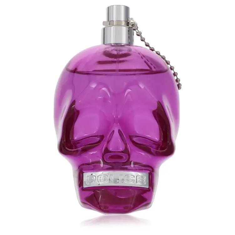 Police To Be Or Not To Be Eau De Parfum Spray (unboxed) by Police Colognes 125 ml by Brands HD