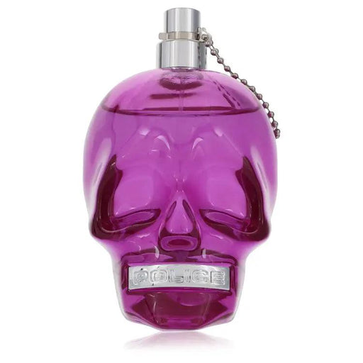 Brands HD Eau De Parfum Spray (unboxed) Police To Be Or Not To Be Eau De Parfum Spray (unboxed) by Police Colognes 125 ml Police To Be Or Not To Be Eau De Parfum Spray (unboxed) by Police Colognes 125 ml