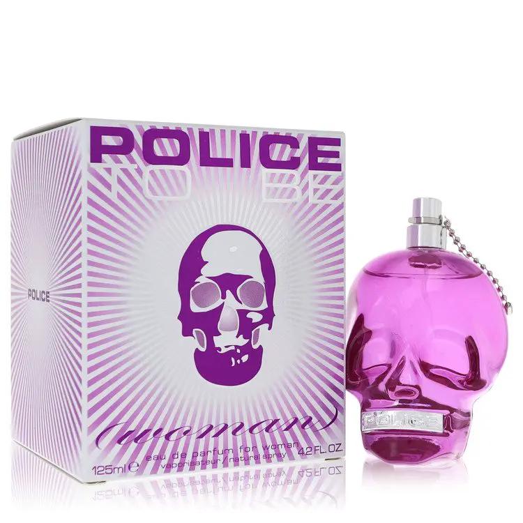 Police To Be Or Not To Be Eau De Parfum Spray by Police Colognes 125 ml by Brands HD