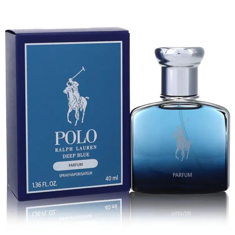 Polo Deep Blue Parfum Parfum by Ralph Lauren 40 ml by Brands HD